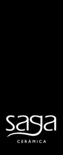 SAGA CERÁMICA logo