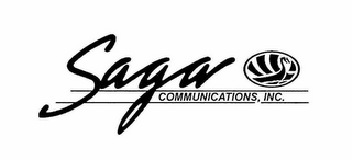 SAGA COMMUNICATIONS, INC. logo