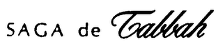 SAGA DE TABBAH logo