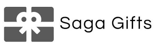 SAGA GIFTS logo