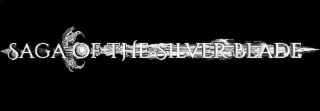 SAGA OF THE SILVER BLADE logo