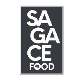 SAGACE FOOD logo
