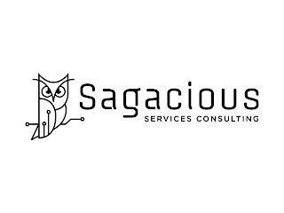 SAGACIOUS SERVICES CONSULTING logo