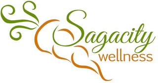 SAGACITY WELLNESS logo