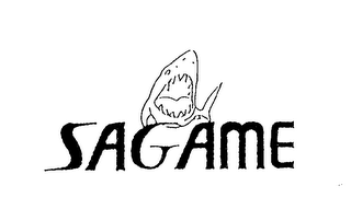 SAGAME logo