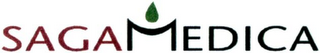SAGAMEDICA logo