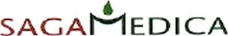 SAGAMEDICA logo