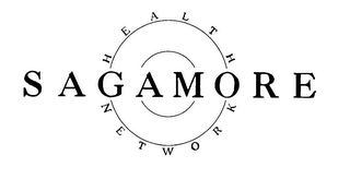 SAGAMORE HEALTH NETWORK logo