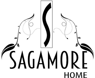 SAGAMORE HOME logo