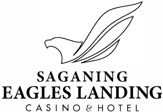 SAGANING EAGLES LANDING CASINO & HOTEL logo
