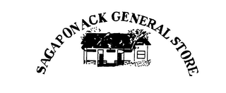 SAGAPONACK GENERAL STORE logo