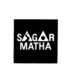SAGAR MATHA logo