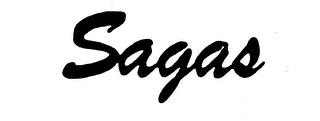 SAGAS logo
