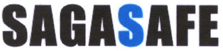 SAGASAFE logo