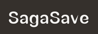 SAGASAVE logo