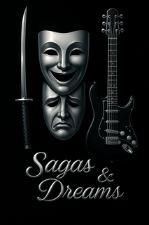 SAGAS&DREAMS logo