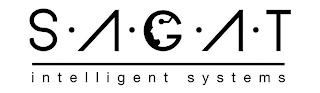 S·A·G·A·T INTELLIGENT SYSTEMS logo
