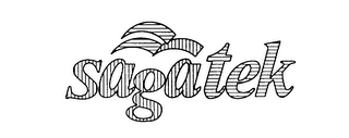 SAGATEK logo