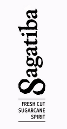 SAGATIBA FRESH CUT SUGARCANE SPIRIT logo