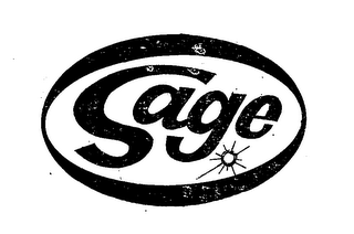SAGE logo