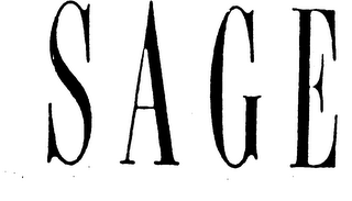 SAGE