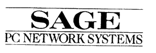 SAGE logo