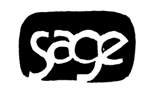 SAGE logo