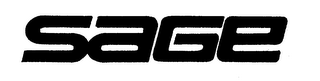 SAGE logo