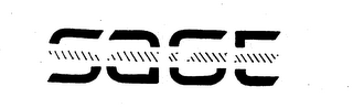 SAGE logo