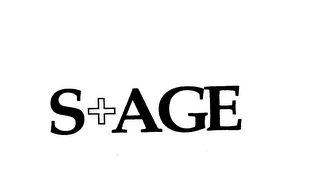 S+AGE logo
