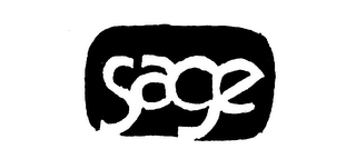 SAGE logo