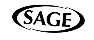 SAGE logo