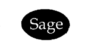 SAGE logo
