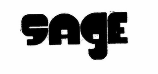SAGE