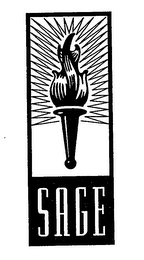 SAGE logo