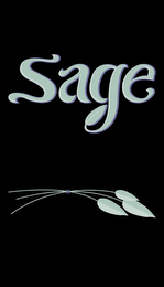 SAGE logo