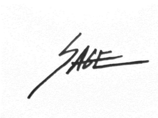 SAGE logo