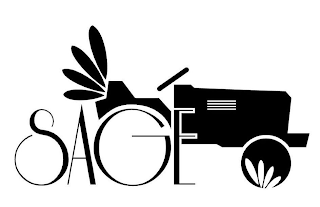 SAGE logo