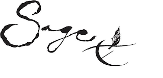 SAGE logo