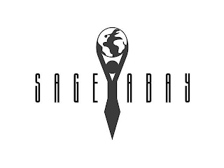 SAGE ABAY logo