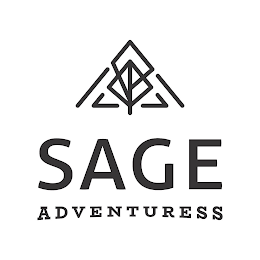 SAGE ADVENTURESS logo