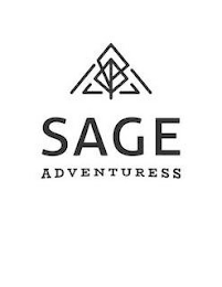 SAGE ADVENTURESS logo