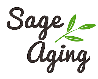 SAGE AGING logo