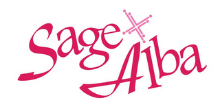 SAGE ALBA logo