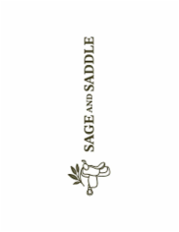 SAGE AND SADDLE logo