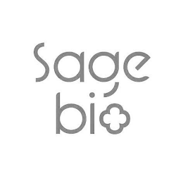 SAGE BIO logo