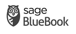 SAGE BLUEBOOK logo
