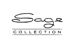 SAGE COLLECTION logo