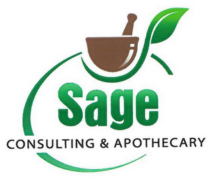 SAGE CONSULTING & APOTHECARY