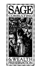 SAGE CONSULTING & WEALTH PRESERVATION logo